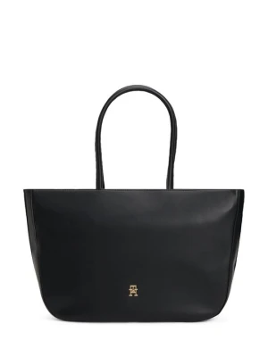 Torba na zakupy Tommy Hilfiger czarny