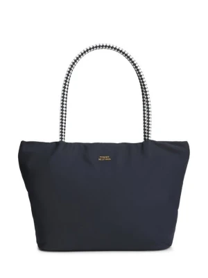 Torba na zakupy Tommy Hilfiger niebieski