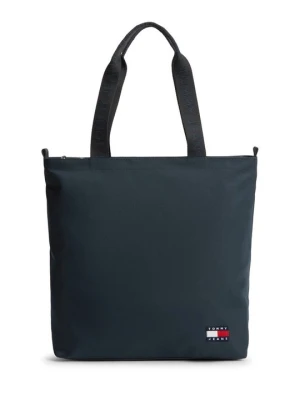 Torba na zakupy Tommy Jeans granatowy