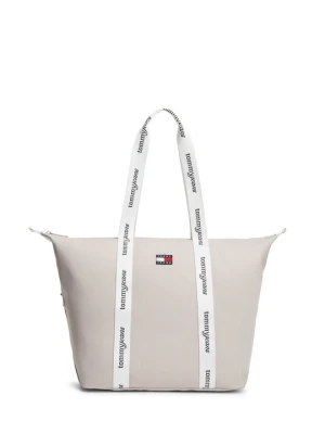 Torba na zakupy Tommy Jeans kamień