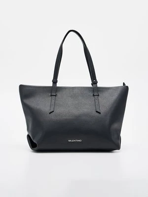 Torba na zakupy VALENTINO BAGS czarny