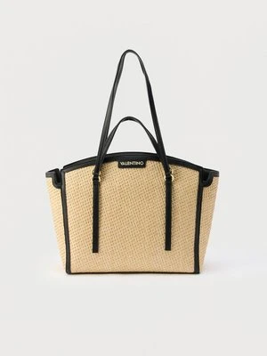 Torba na zakupy VALENTINO BAGS beżowy