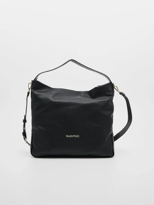 Torba na zakupy VALENTINO BAGS czarny
