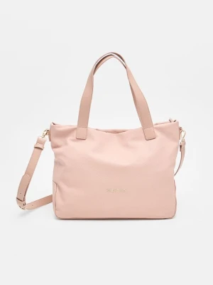 Torba na zakupy VALENTINO BAGS jasny brąz