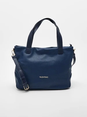 Torba na zakupy VALENTINO BAGS niebieski