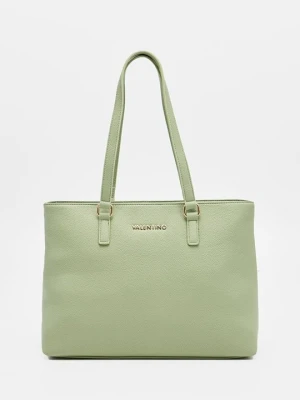 Torba na zakupy VALENTINO BAGS zielony
