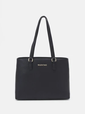 Torba na zakupy Valentino czarny