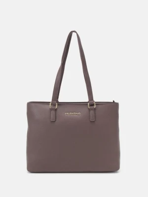 Torba na zakupy Valentino taupe