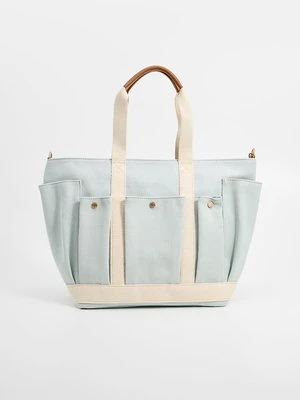 Torba na zakupy Vanessa Bruno