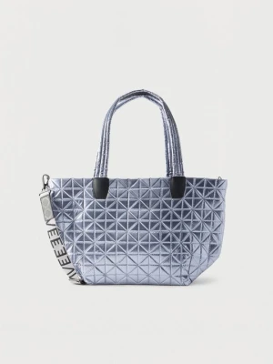 Torba na zakupy Vee Collective srebrny