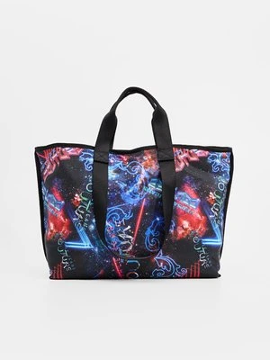 Torba na zakupy Versace Jeans Couture