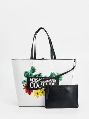 Torba na zakupy Versace Jeans Couture