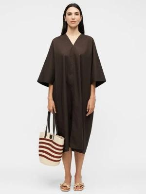 Torba na zakupy Weekend Max Mara czerwony