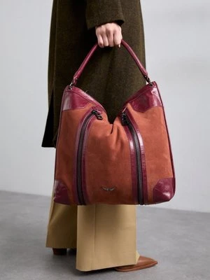 Torba na zakupy Zadig & Voltaire