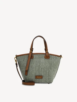 Torba na zakupy zielony - one size Tamaris