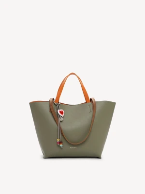 Torba na zakupy zielony - one size Tamaris
