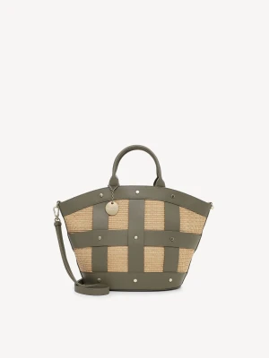 Torba na zakupy zielony - one size Tamaris
