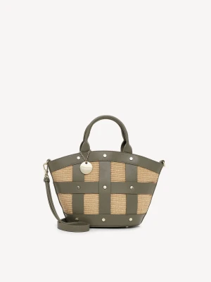 Torba na zakupy zielony - one size Tamaris