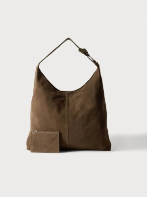 Torba na zakupy Zign By Zalando khaki