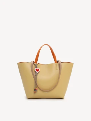 Torba na zakupy żółty - TAMARIS