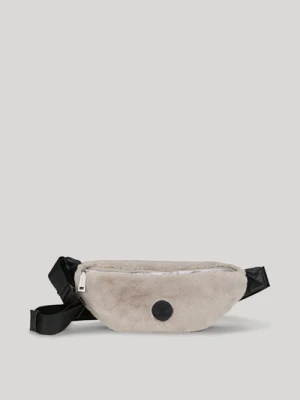 Torba nerka Coniglio Bibi w kolorze jasnoszarym Joop