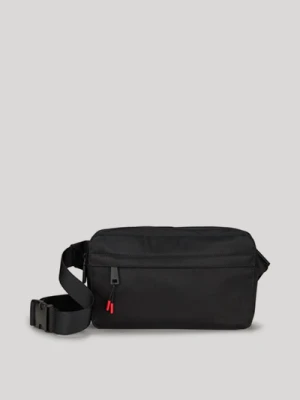 Torba nerka Martano Tessuto Lino w kolorze czarnym Joop