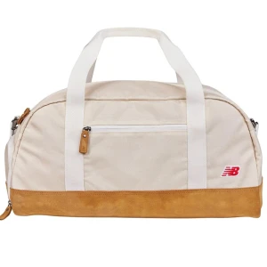 Torba New Balance LAB51504LIN - beżowa