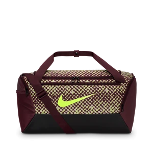 Torba Nike Brasilia (rozmiar S, 41 l) - Czerwony