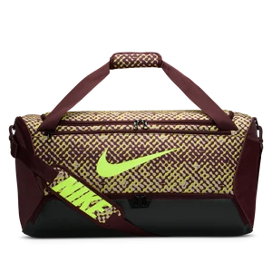 Torba Nike Brasilia (średnia, 60 l) - Czerwony