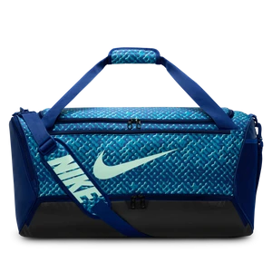 Torba Nike Brasilia (średnia, 60 l) - Niebieski