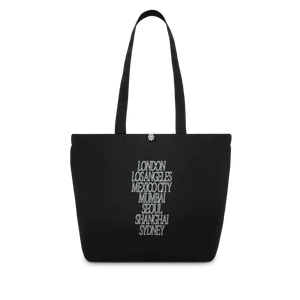 Torba Nike Heritage 2.0 After Dark Tour (22 l) - Czerń