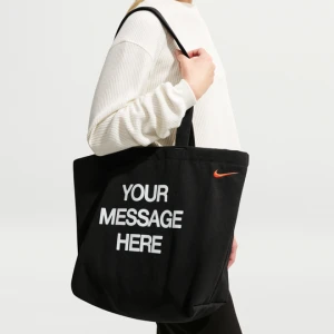 Torba Nike Heritage (22 l) - Czerń