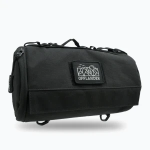 Torba OFFLANDER Bag 4 l black