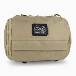 Torba OFFLANDER Bag 8, 5 l khaki Beżowy