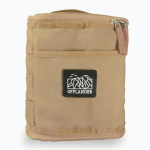 Torba OFFLANDER Offroad Soft 10 l sand Beżowy