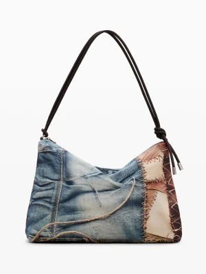 Torba patchwork Desigual
