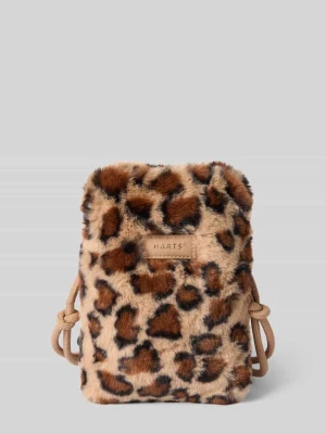 Torba phone bag z detalem z logo model ‘Purida’ Barts