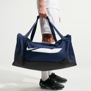 Torba piłkarska Nike Academy (rozmiar M, 60 l) - Niebieski