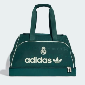 TORBA PIŁKARSKA REAL MADRYT ORI Adidas zielony