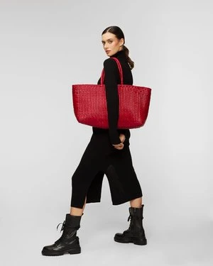 Torba pleciona Dragon Diffusion Shopper Max