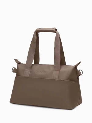 Torba podręczna do samolotu brązowa Puccini