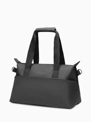 Torba podręczna do samolotu czarna Puccini