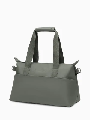 Torba podręczna do samolotu zielona Puccini