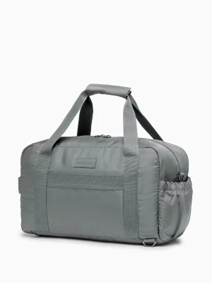 Zdjęcie produktu Torba podróżna 2w1 z funkcją plecaka zielona Puccini