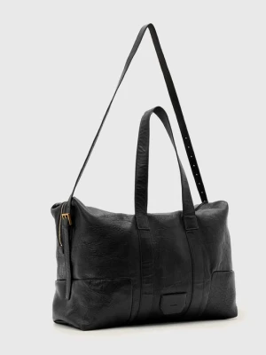 Torba podróżna AllSaints czarny