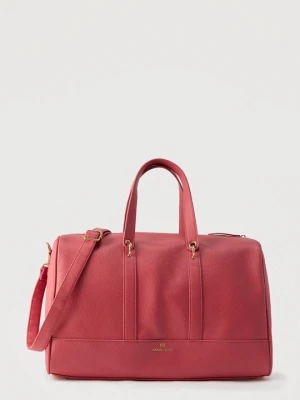 Torba podróżna Anna Field By Zalando różowy