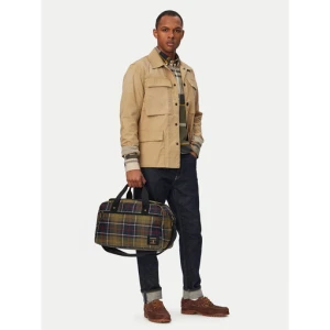 Torba podróżna Barbour Torridon UBA0681OL91 Zielony