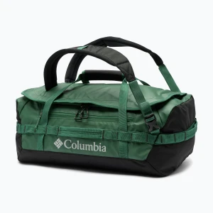 Torba podróżna Columbia Landroamer 40 l rain forest/black