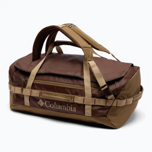 Torba podróżna Columbia Landroamer 40 l tobacco / delta Brązowy