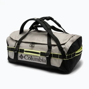 Torba podróżna Columbia Landroamer 60 l  flint grey/black/citron haze